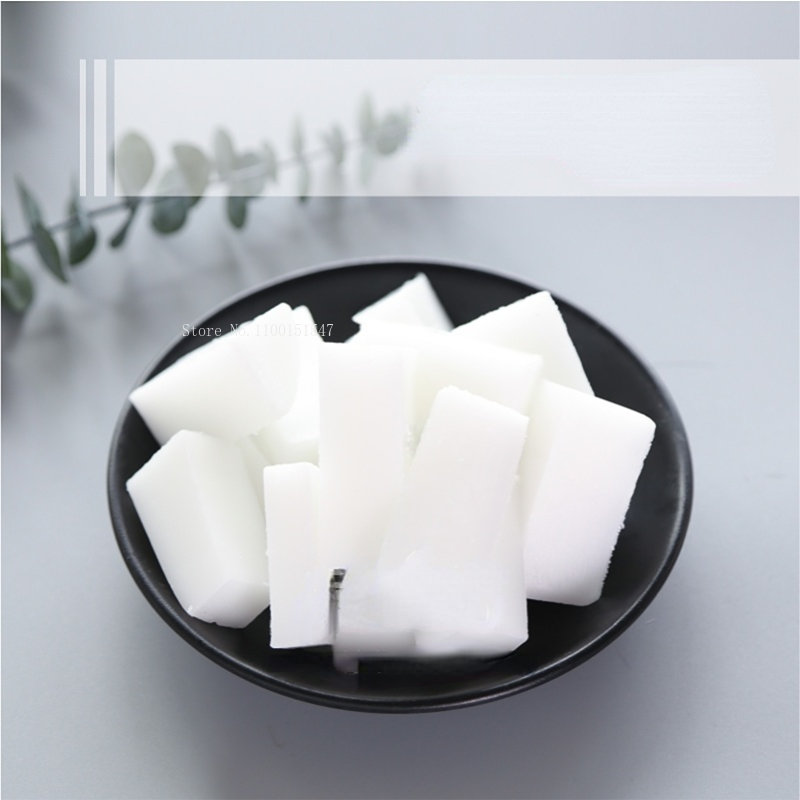 Soap Making With Soap Base - 50G Dasar Sabun Gliserin Minyak Sayur