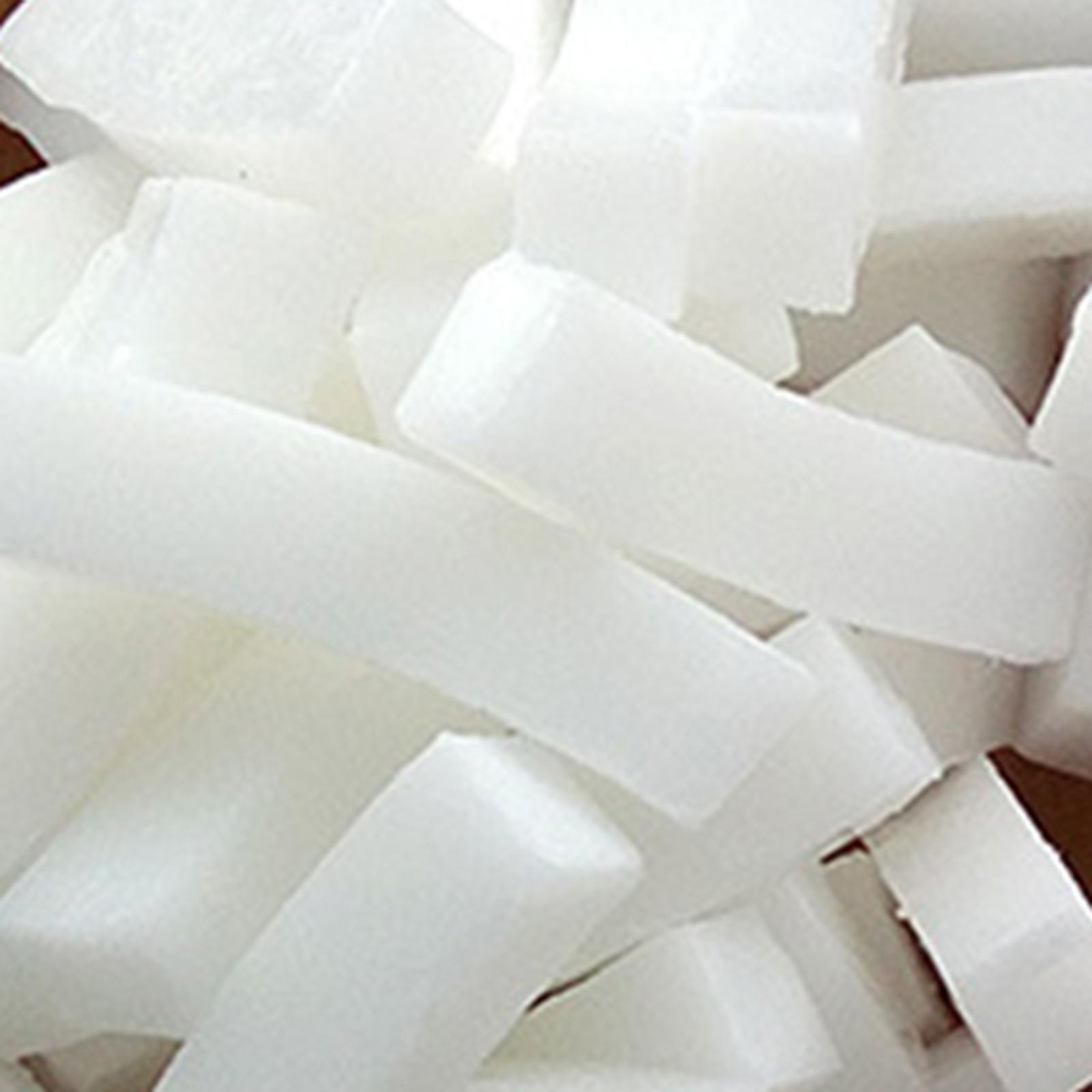 Soap Making With Soap Base - Basis Sabun Transparan Putih untuk Pembuatan