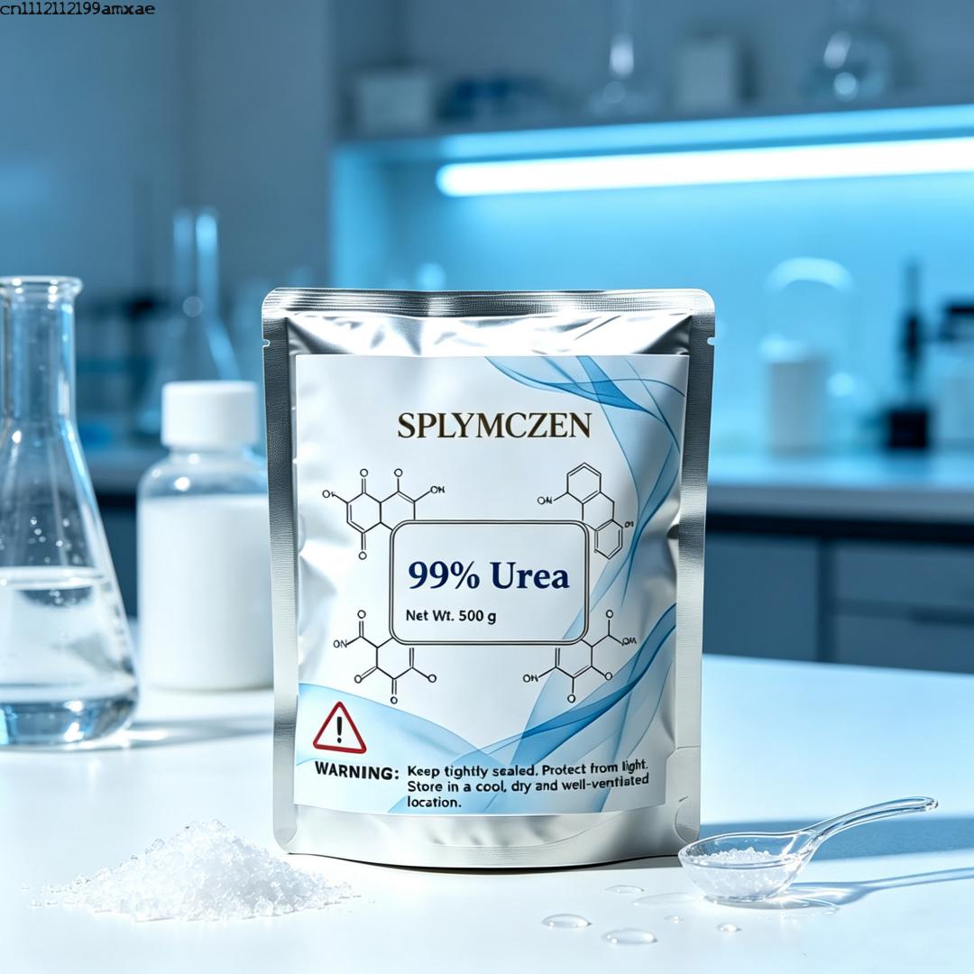 Soap Making Additives - 99% Bubuk Urea Bahan Kosmetik Rempah-rempah
