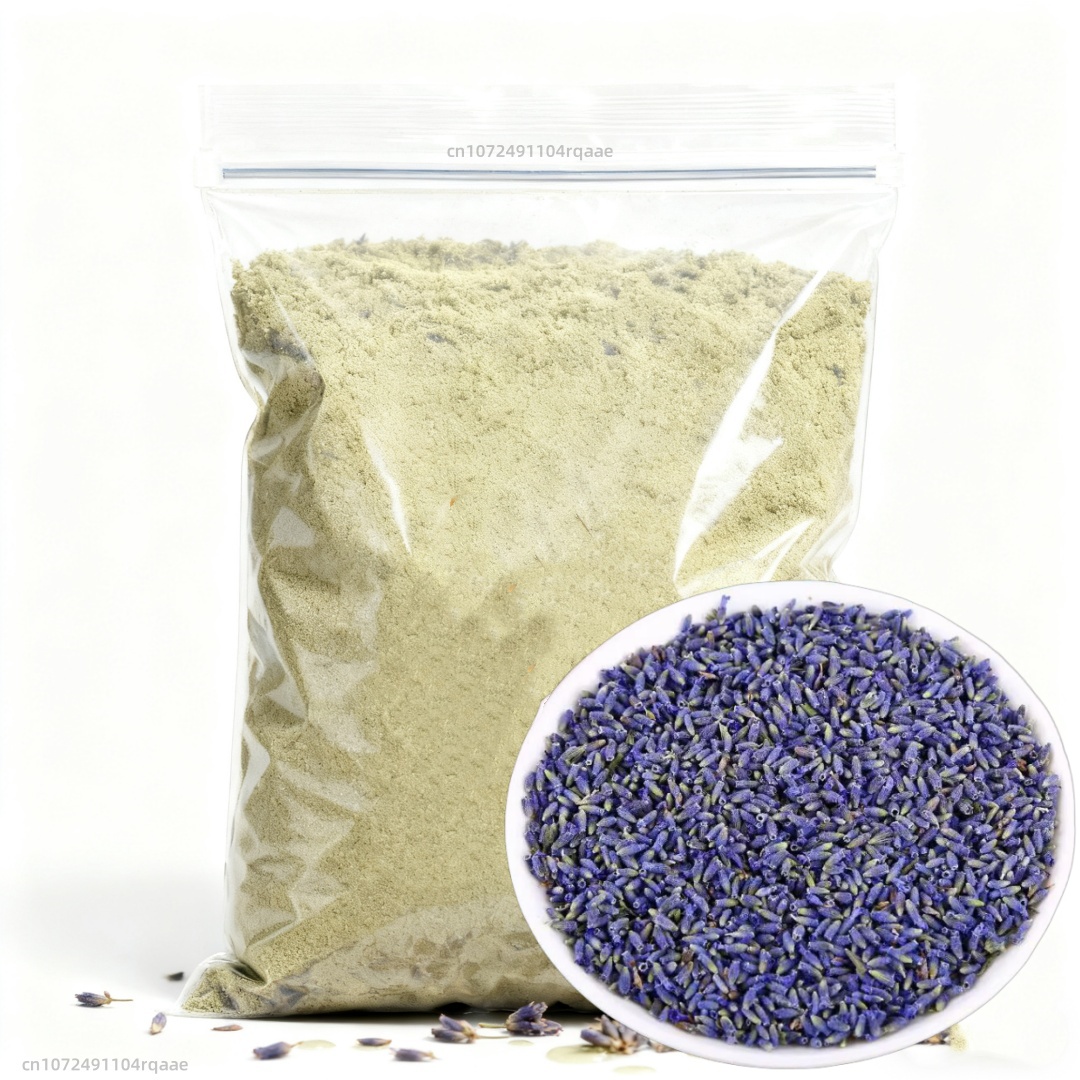 Soap Making Vendors - Bubuk Lavender Alami Murni Berkualitas Tinggi