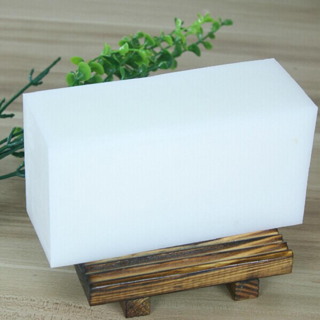 Soap Making With Soap Base - Bahan Dasar Sabun Putih Lembut untuk