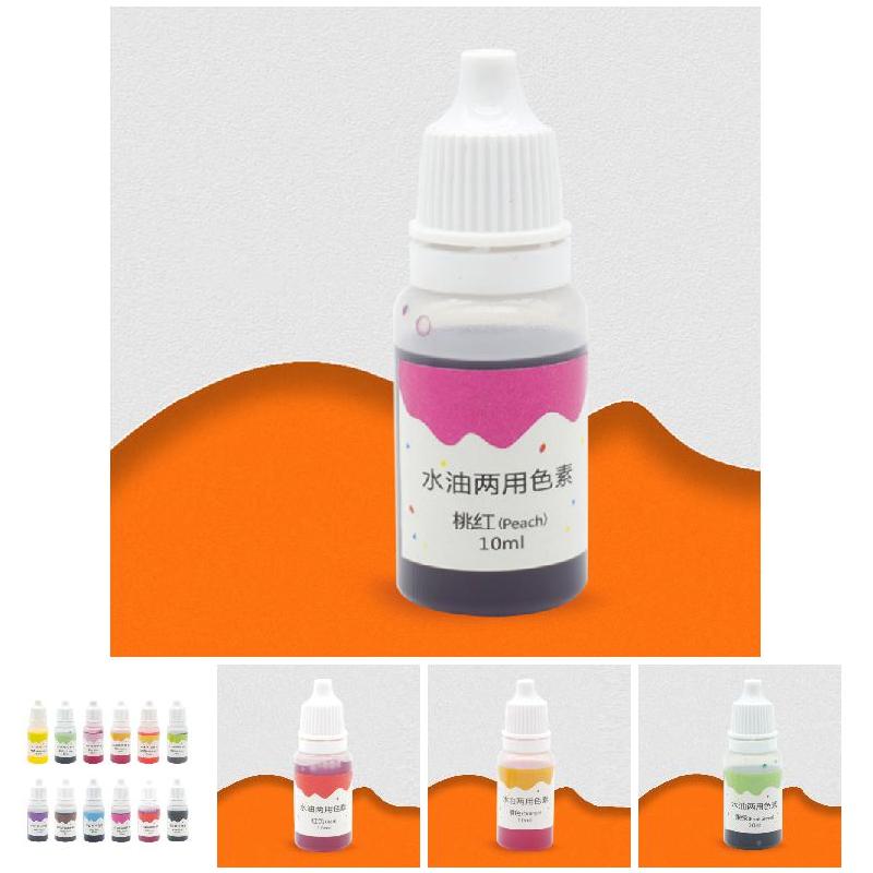 10ml Handmade Soap Dye Pigment - Soap Making With Soap Base ulasan dan harga