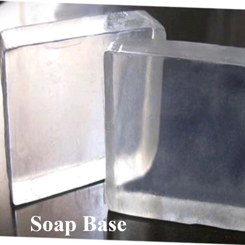 500G/Tas Transparan/Putih Susu - Soap Making Vendors ulasan dan harga