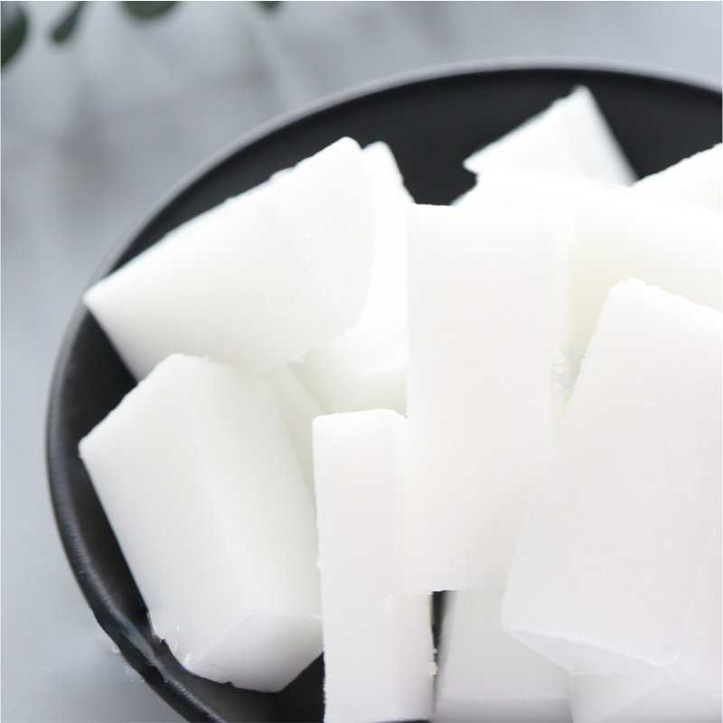 50G Dasar Sabun Gliserin Minya - Soap Making With Soap Base ulasan dan harga