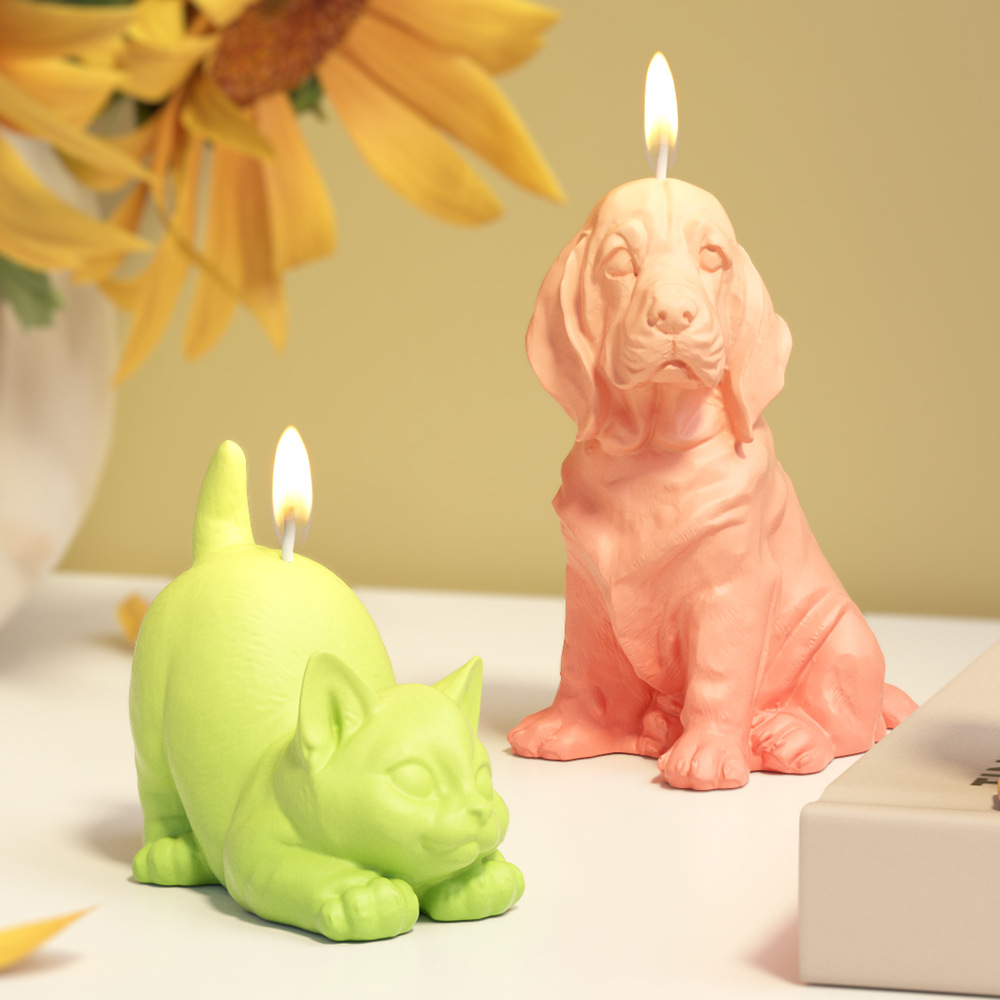 Cetakan Silikon Anak Anjing La - Soap Making Additives ulasan dan harga
