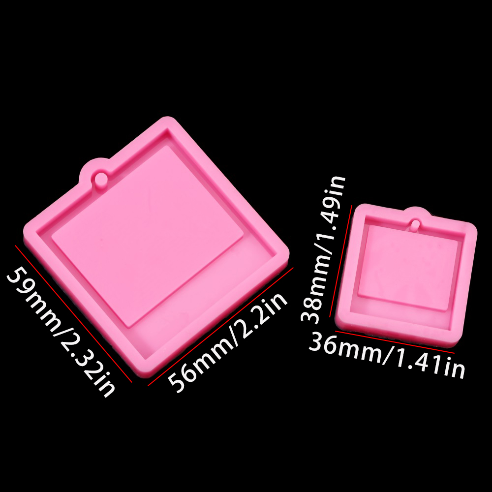 Bingkai foto Epoxy Resin cetak - Soap Making Vendors ulasan dan harga