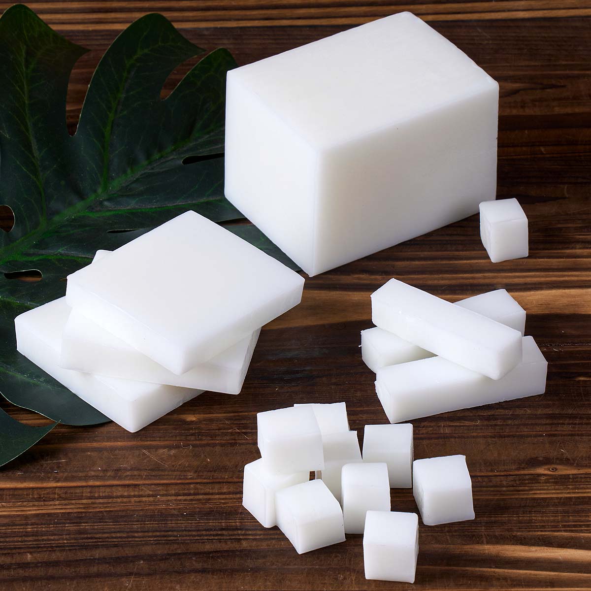 1000g Basis Sabun Putih Transp - Soap Making With Soap Base ulasan dan harga