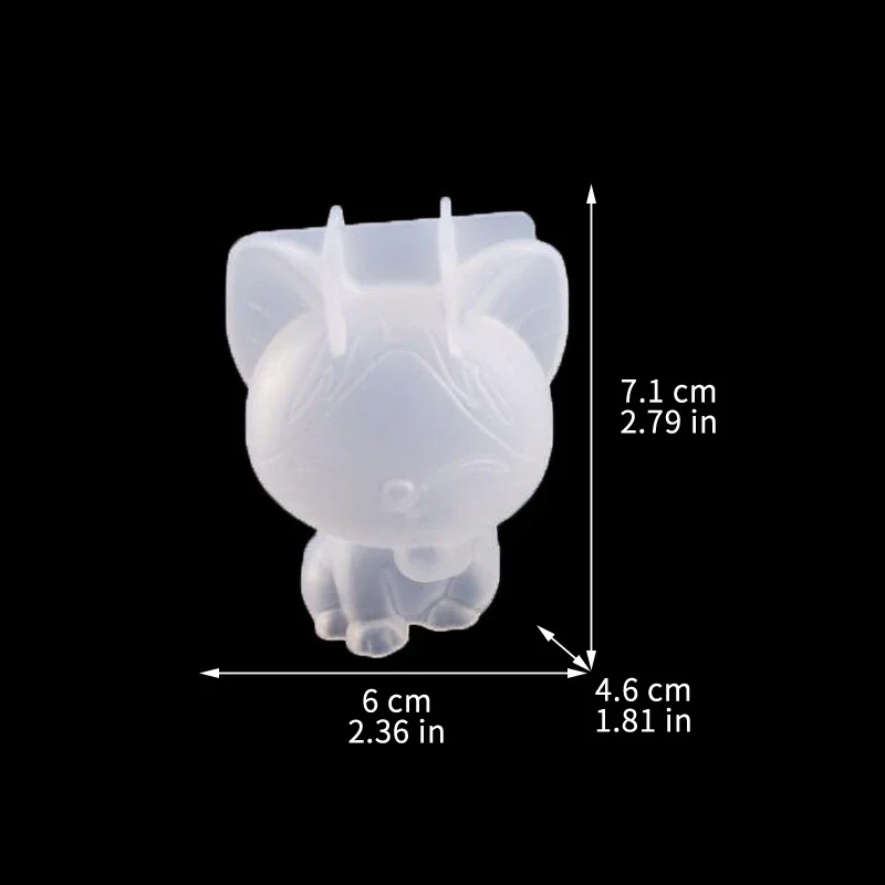 3D silikon geometris Unicorn k - Soap Making Vendors ulasan dan harga