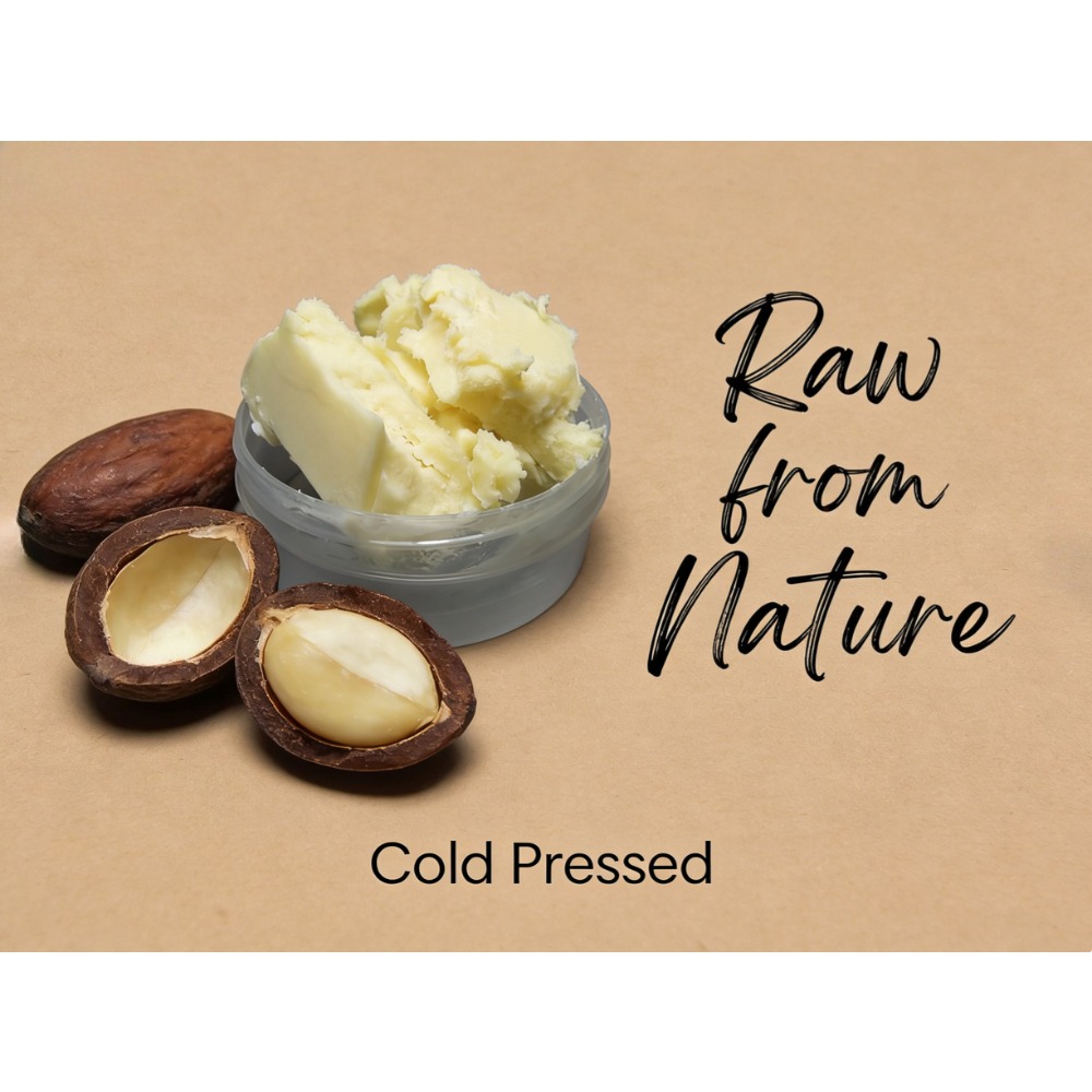 1000G Shea Butter Murni Aditif - Soap Making Additives ulasan dan harga