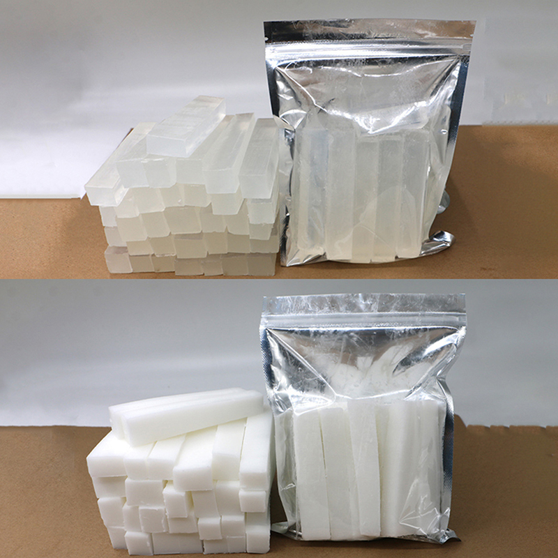 250g/Kantong Basis Sabun Glise - Soap Making With Soap Base ulasan dan harga