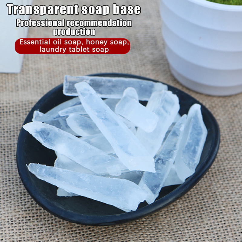 250g/Kantong Basis Sabun Glise - Soap Making With Soap Base ulasan dan harga