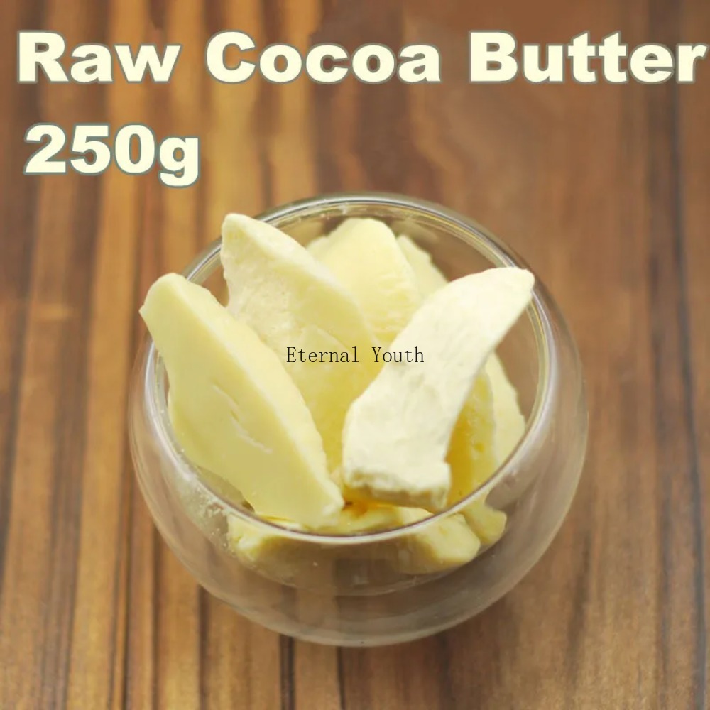 Minyak Dasar Mentega Kakao Men - Soap Making Additives ulasan dan harga