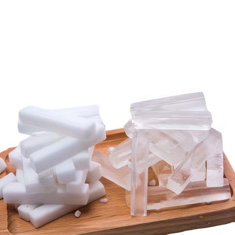 250G Basis Sabun Natura Bening - Soap Making With Soap Base ulasan dan harga