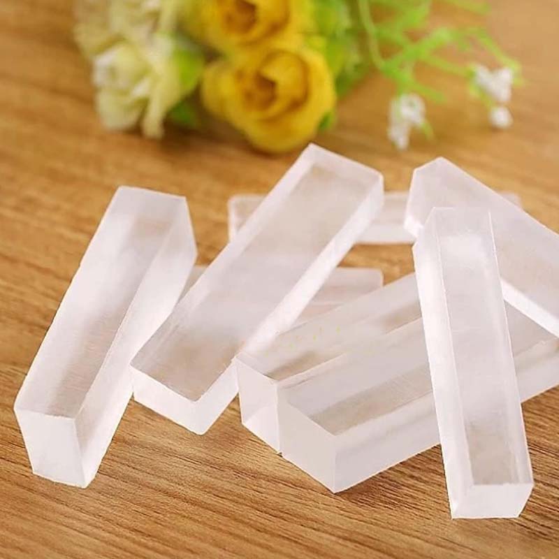 250G Basis Sabun Transparan un - Soap Making With Soap Base ulasan dan harga